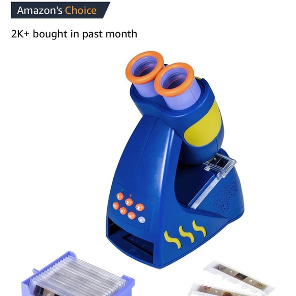 Talking Microscope - Picture 2 of 4